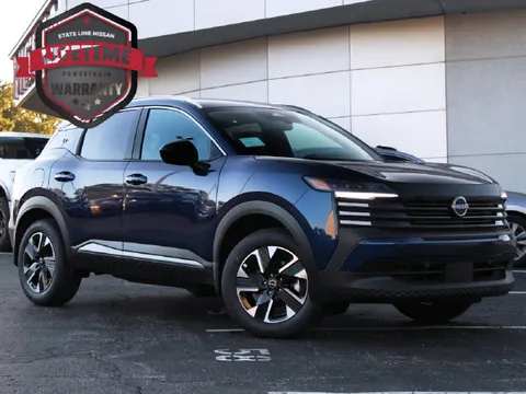 2027 Nissan Kicks