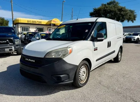 2019 Ram ProMaster City Cargo Van