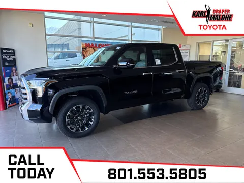 2026 Toyota Tundra 4WD