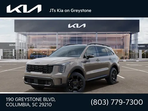 2026 Kia Sorento