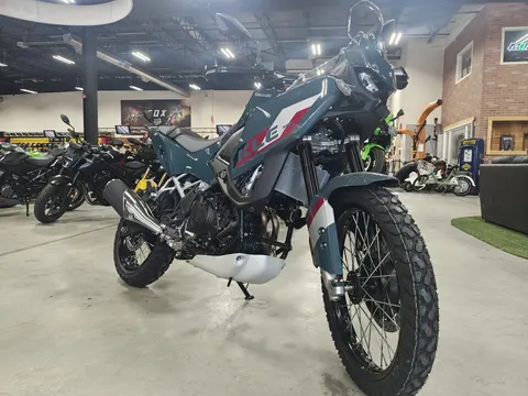 Kawasaki 2026 KLE500 SE ABS