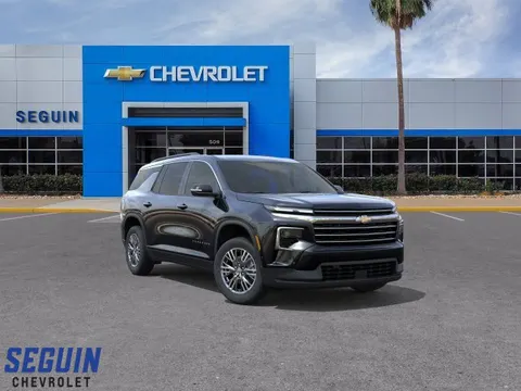 2027 Chevrolet Traverse