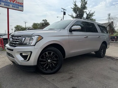 2019 Ford Expedition Max