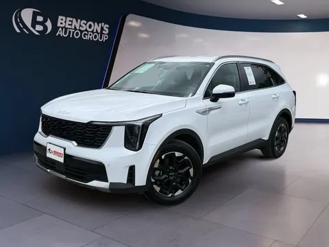 2026 Kia Sorento