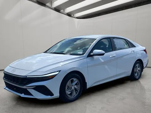 2026 Hyundai Elantra