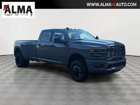 2027 Ram 3500