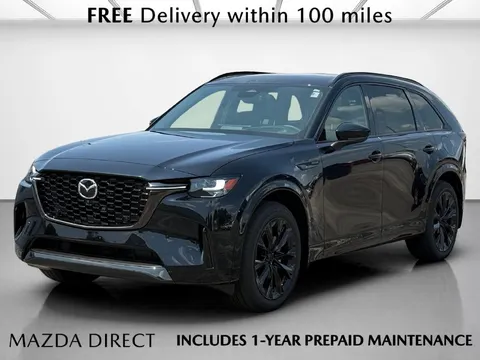 2026 Mazda CX-90