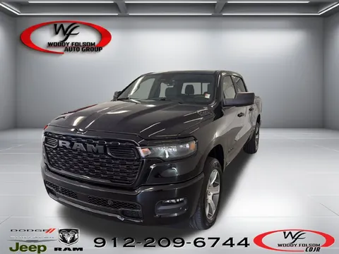 2027 Ram 1500