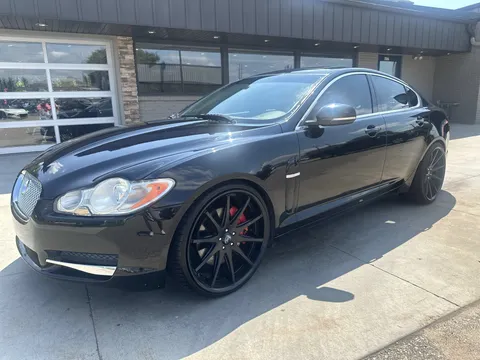 2011 Jaguar XF