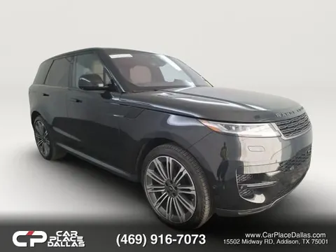 2023 Land Rover Range Rover Sport