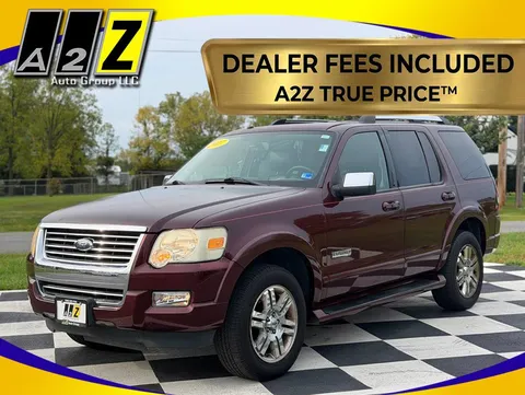 2007 Ford Explorer