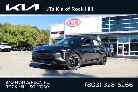2026 Kia K4 Hatchback