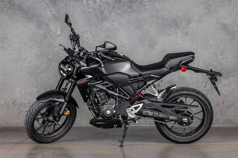 2026 Honda CB300R ABS