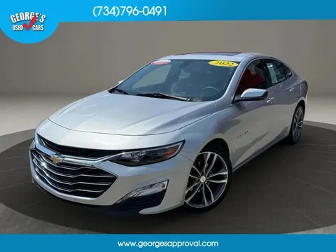 2022 Chevrolet Malibu