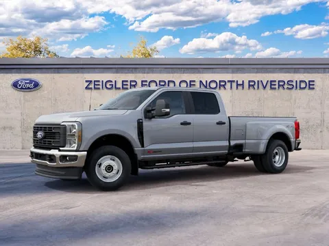 2027 Ford Super Duty F-350 DRW