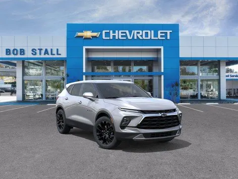 2026 Chevrolet Blazer