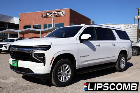 2027 Chevrolet Suburban