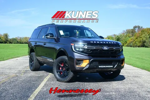 2027 Ford Expedition