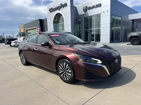 2024 Nissan Altima