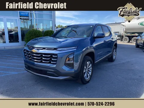 2027 Chevrolet Equinox