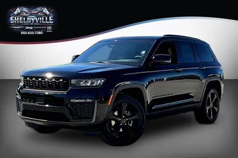2027 Jeep Grand Cherokee