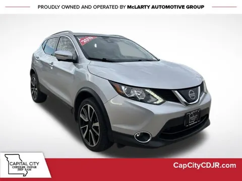 2019 Nissan Rogue Sport