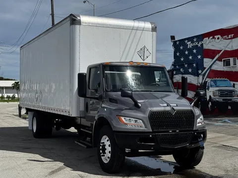 2023 INTERNATIONAL MV607