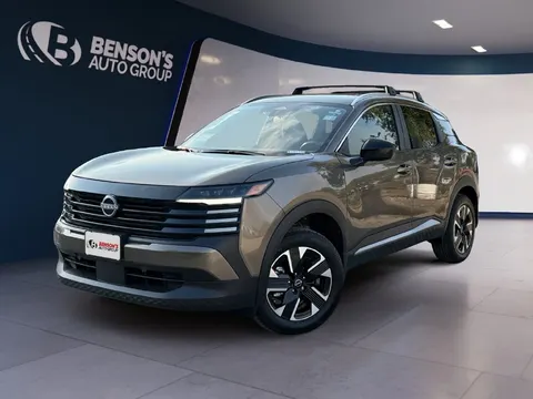 2027 Nissan Kicks