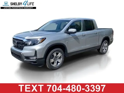 2026 Honda Ridgeline