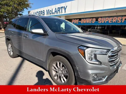 2024 GMC Terrain