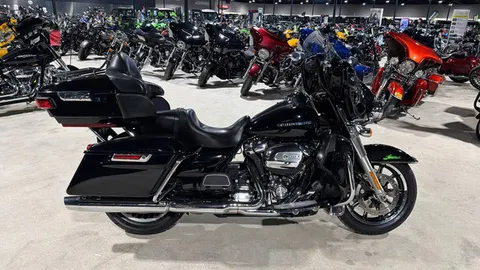 2018 Harley-Davidson Touring