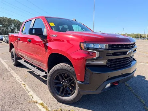 2021 Chevrolet Silverado 1500