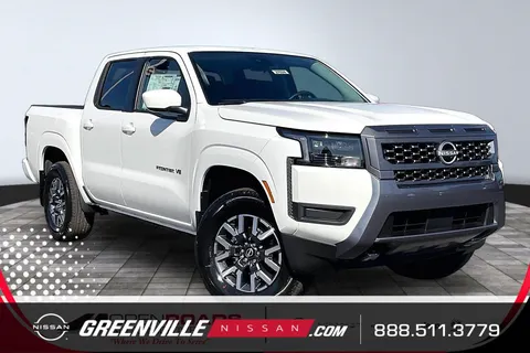 2027 Nissan Frontier