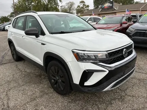2022 Volkswagen Taos