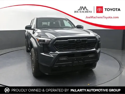 2026 Toyota Tacoma 4WD