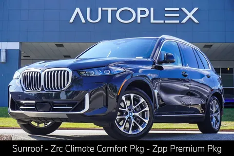 2025 BMW X5