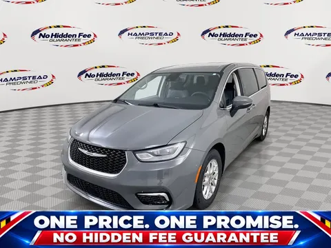 2023 Chrysler Pacifica