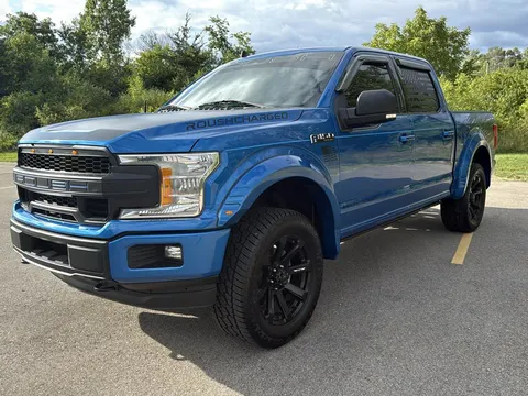 2019 Ford F-150