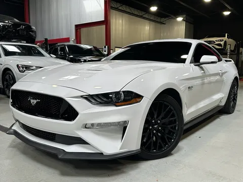 2022 Ford Mustang
