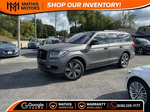 2018 Lincoln Navigator