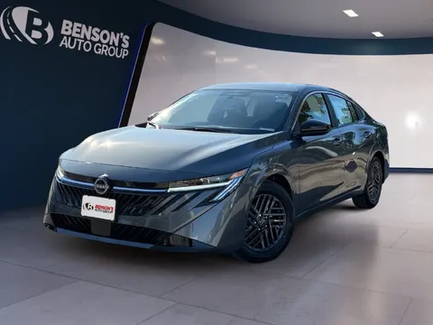 2027 Nissan Sentra