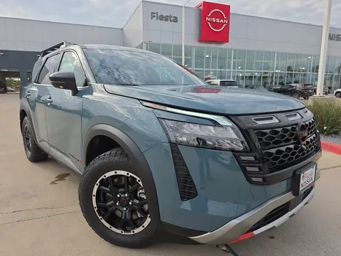 2026 Nissan Pathfinder
