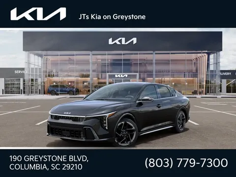 2027 Kia K4