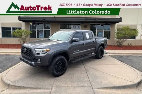 2020 Toyota Tacoma 4WD