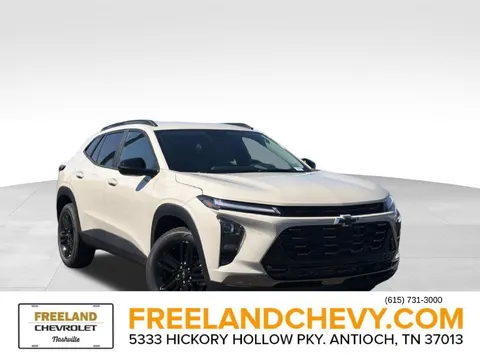 2026 Chevrolet Trax
