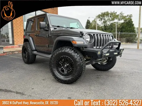 2023 Jeep Wrangler