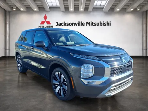 2026 Mitsubishi Outlander