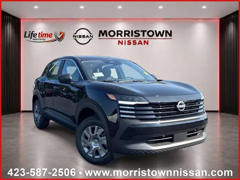 2026 Nissan Kicks