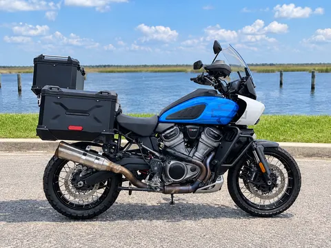 Harley-Davidson 2022 Pan America 1250 Special