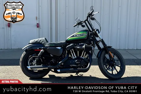 2021 Harley-Davidson Sportster 1200 XL1200NS